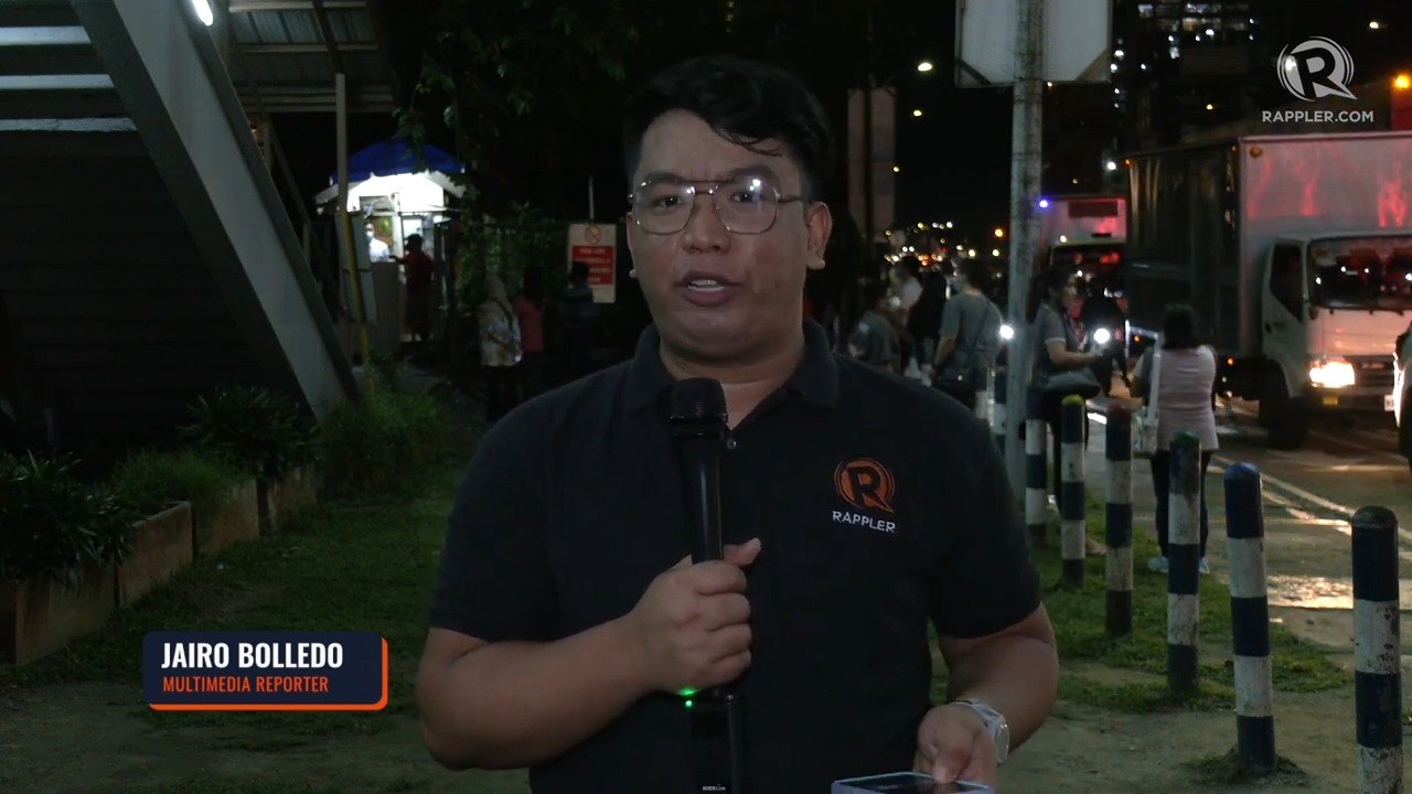 Rappler Recap: First day of 2022 Bar Exams