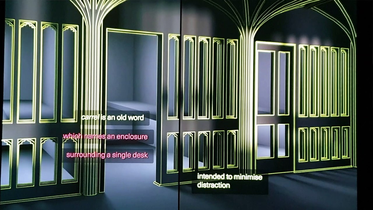 TURNER PRIZE WINNING ARTIST ELIZABETH PRICE UNVEILS FIRST SOLO EXHIBITION IN SCOTLAND, INSPIRED BY GLASGOW'S INDUSTRIAL HERITAGE