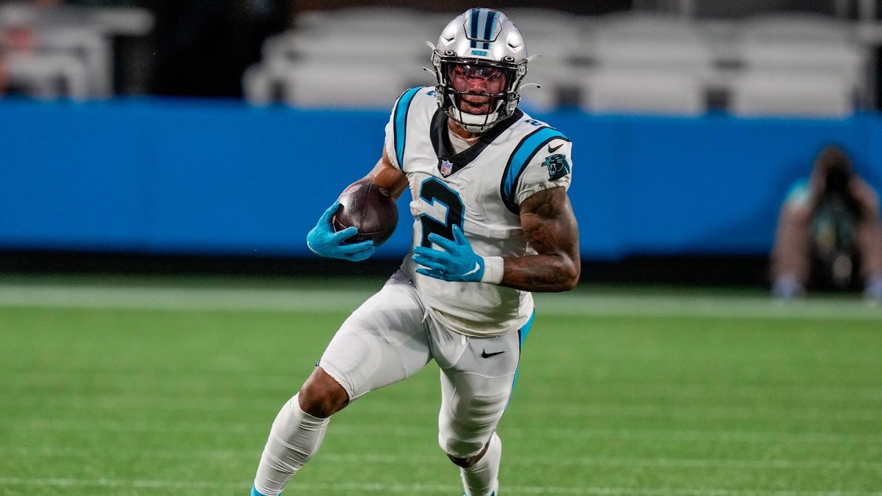 DraftKings TNF DFS Top Options: Falcons Vs. Panthers