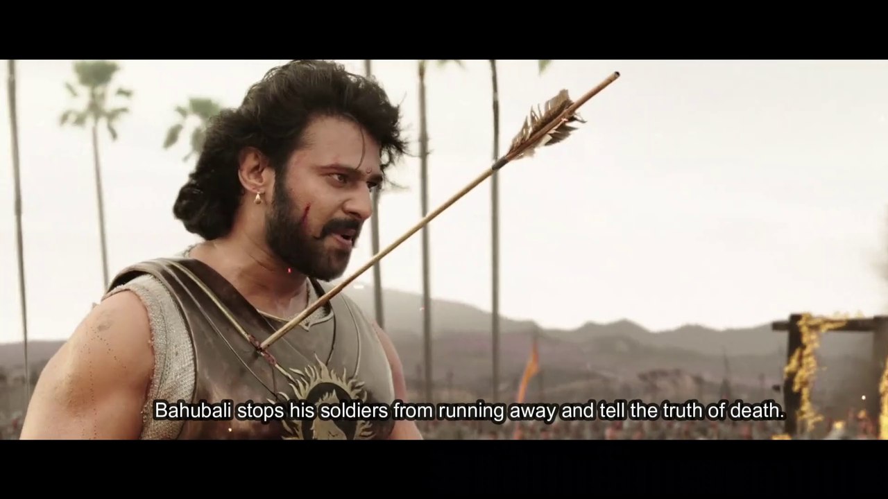Bahubali Dialogues | Top dialouges of Bahubali