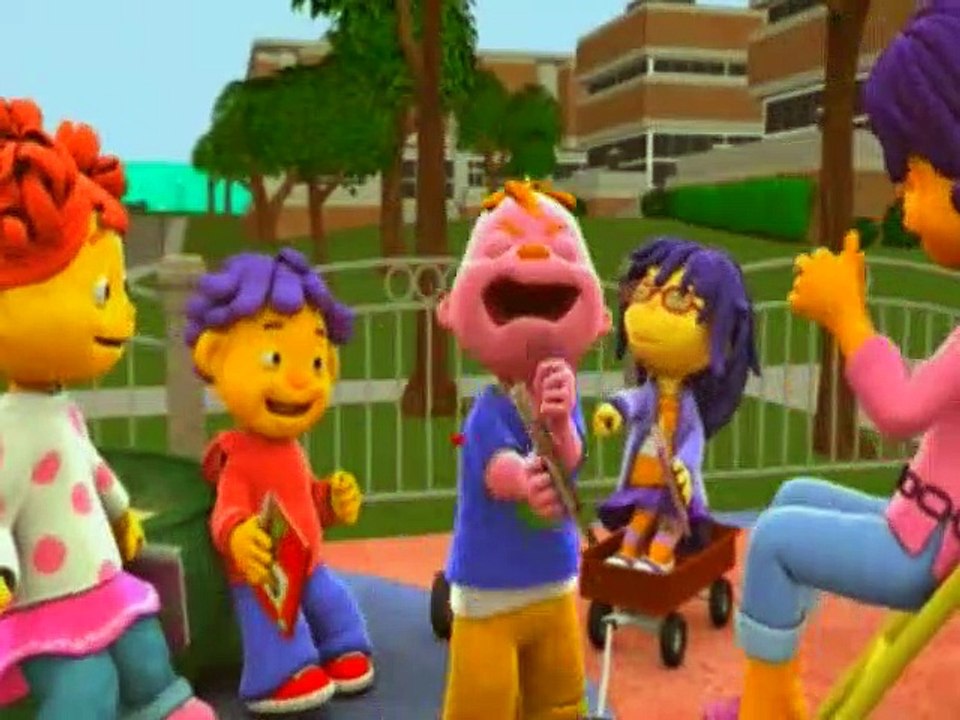 Sid the Science Kid - S02E07 Super Science Tools