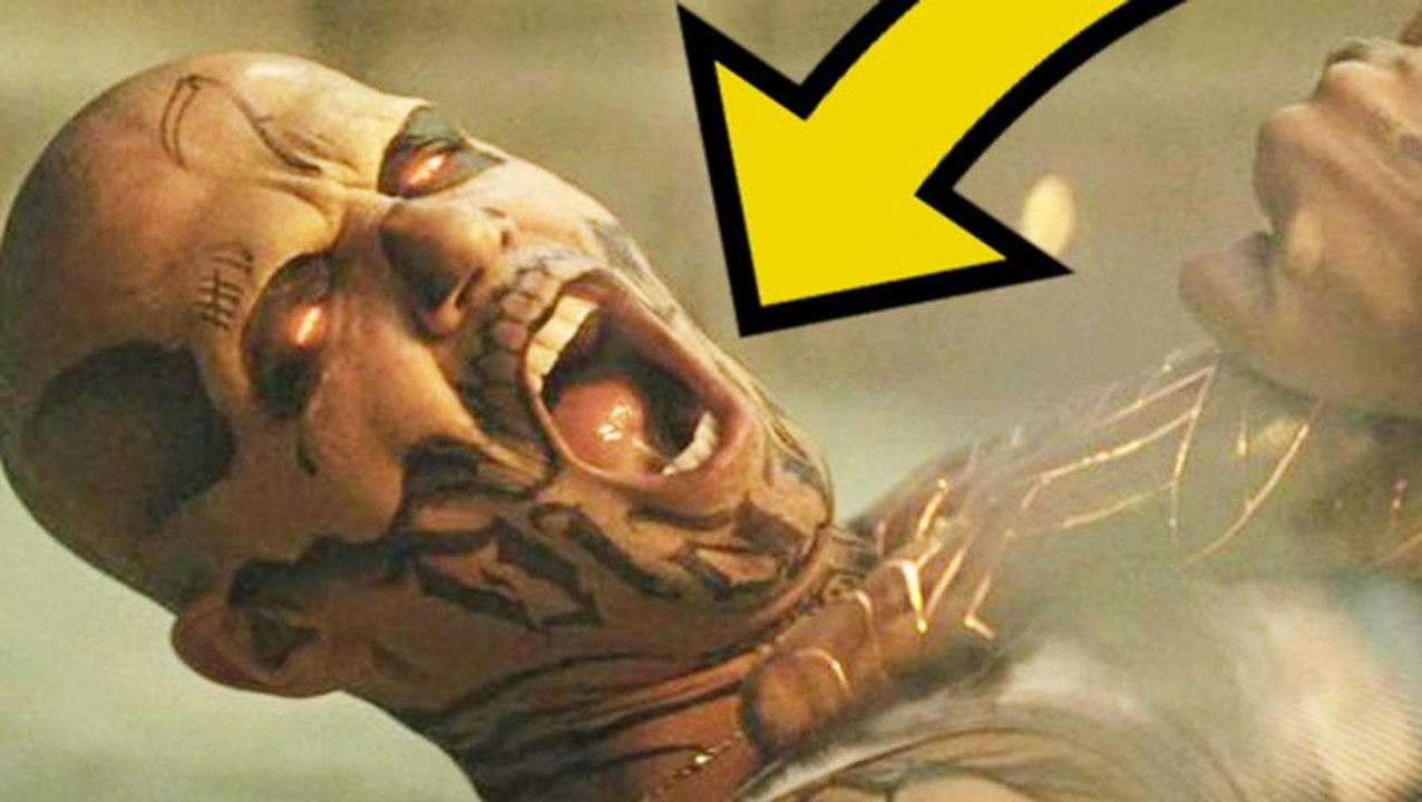 10 Movie Characters Who Surprisingly Died During Reshoots 🎬