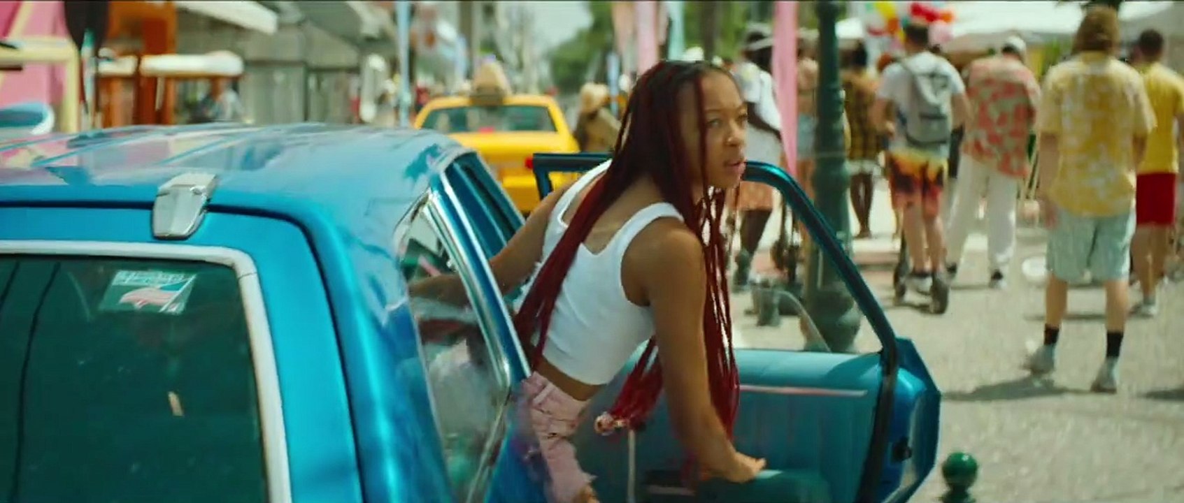 El protector (The enforcer)