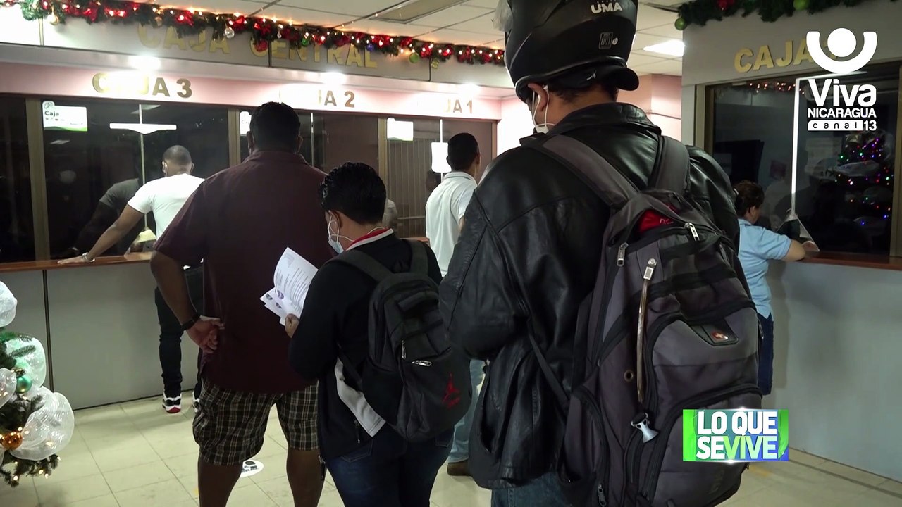 Trabajadores de la Salud reciben pago de aguinaldo adelantado