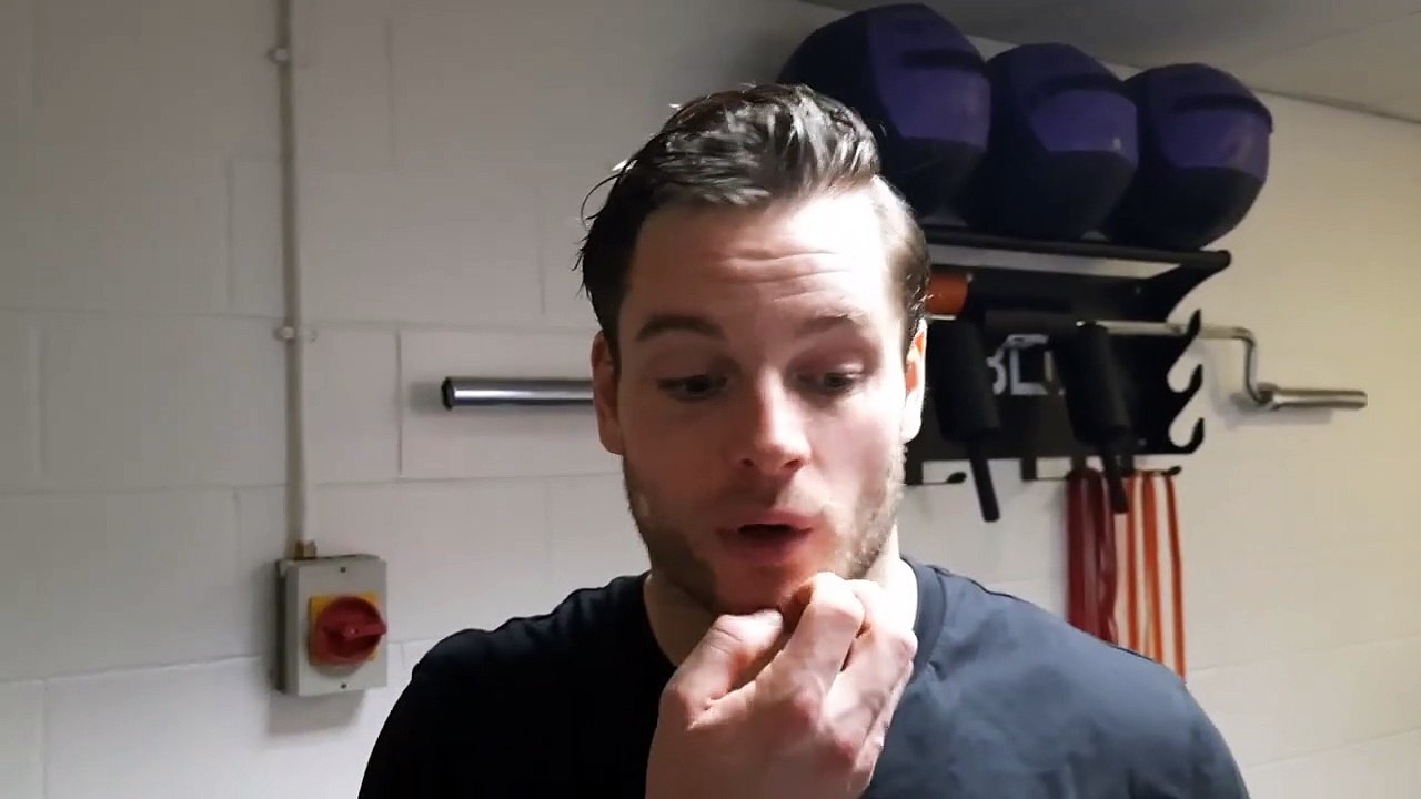 700 up soon for Sheffield Steeler Robert Dowd