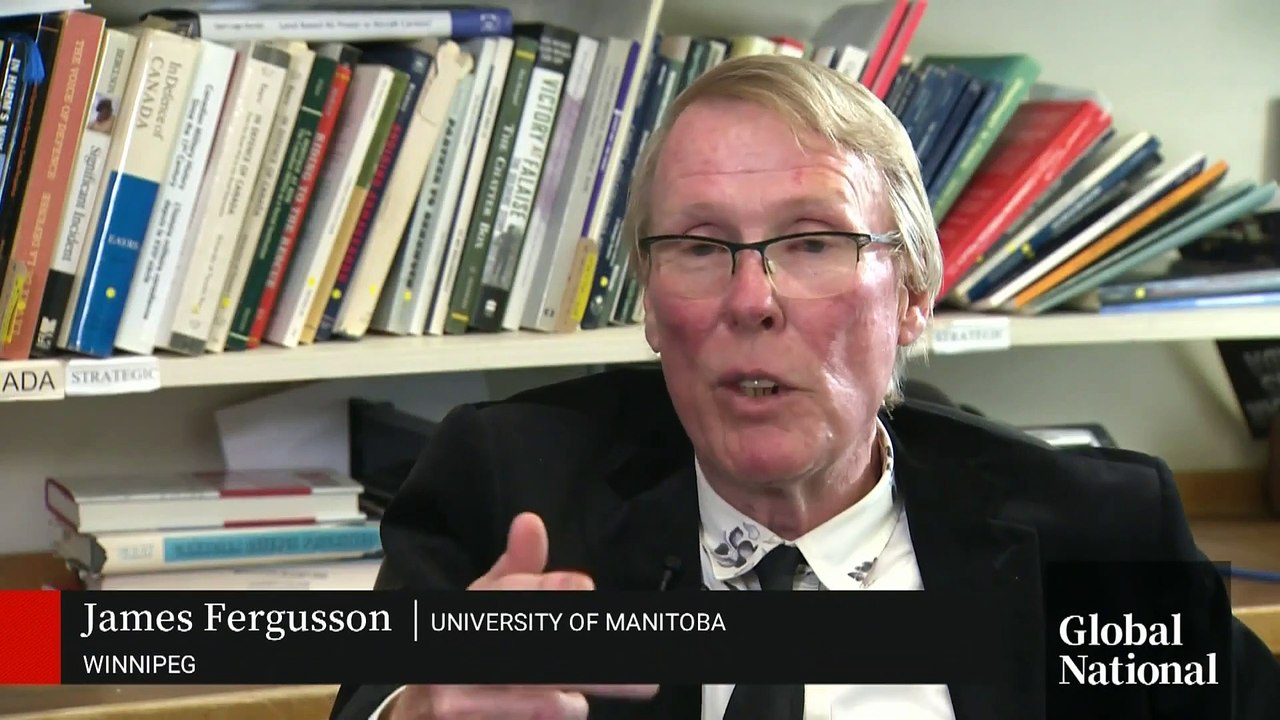 Global National Nov 10 2022 Viral trifecta of illnesses infecting children straining hospitals_