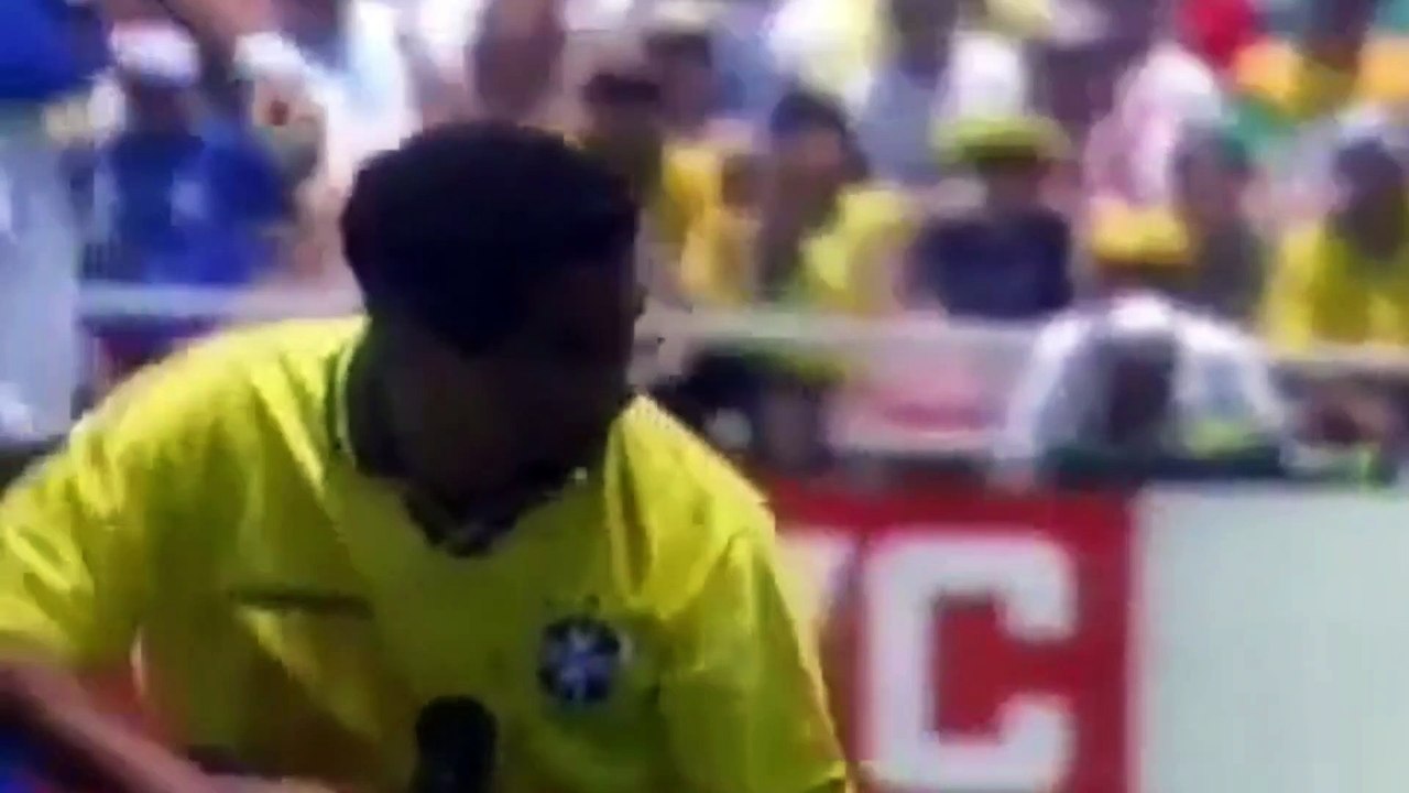 Brazil vs Italy 1994 World Cup Final: Thrilling Second Half Highlights 🇧🇷🇮🇹