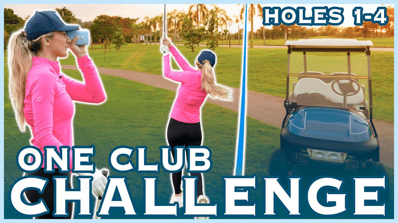 ONE CLUB CHALLENGE