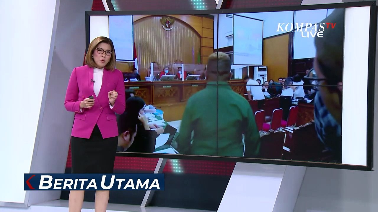 Relasi Kuasa Ferdy Sambo Menembus Dinding Penjara!