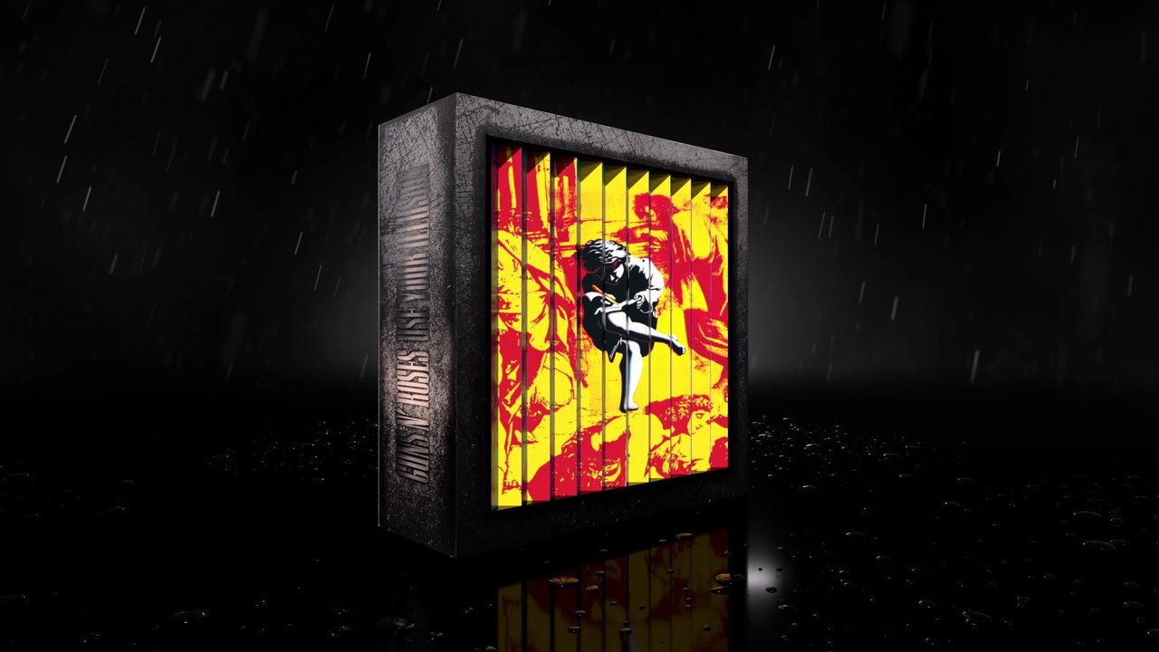 Guns N' Roses - Coma