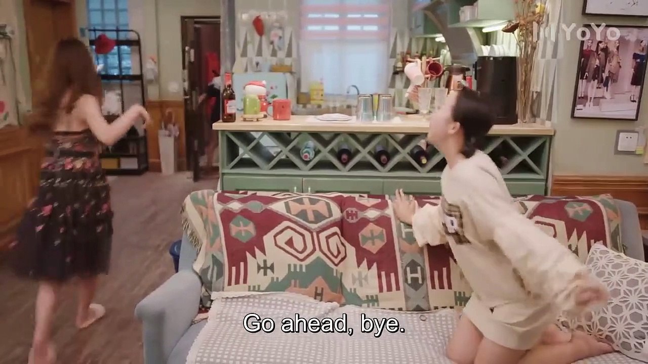 [ENG SUB] Count Your Lucky Stars 18  (Shen Yue Jerry Yan Miles Wei) Meteor Garden Couple Reunion