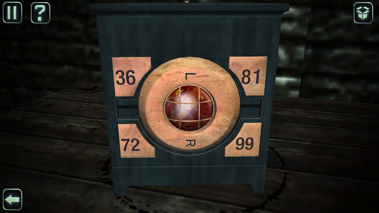 The Rooms Escape Challenge Walkthrough