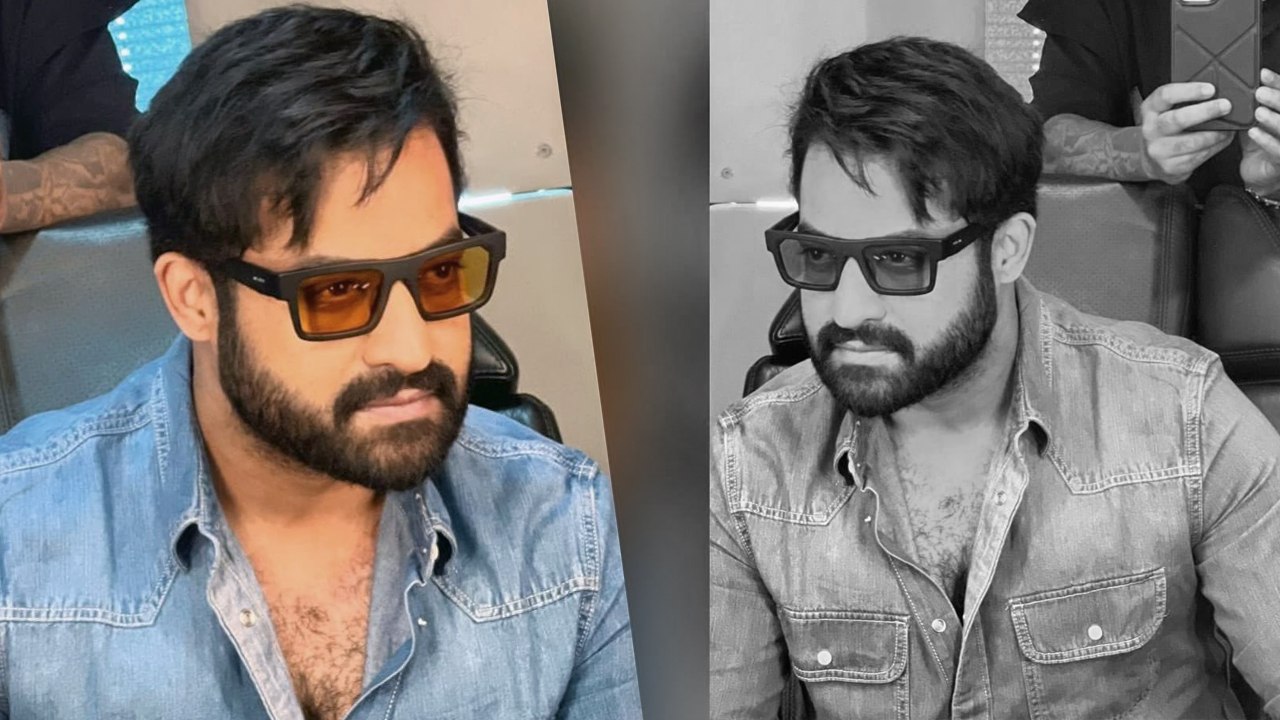 Jr NTR కొత్త లుక్ ఆ యాడ్ కోసమే. పది కోట్ల డీల్  *Trending | Telugu FilmiBeat