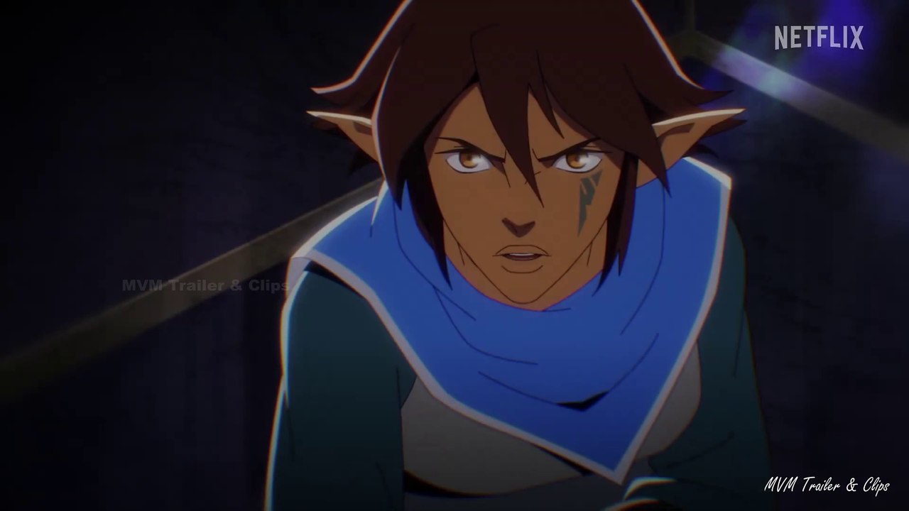 Dragon Age - Absolution Trailer (2022) HD | Netflix Animation TV Series