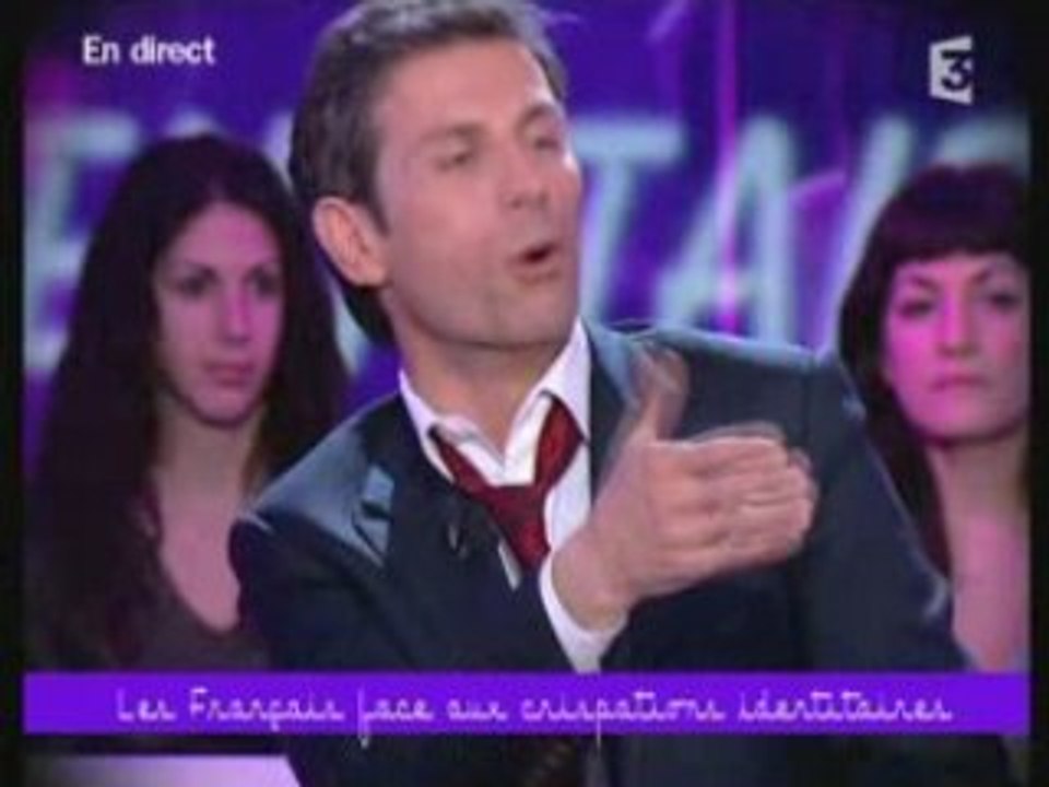 Maghrébins crise idantitaire