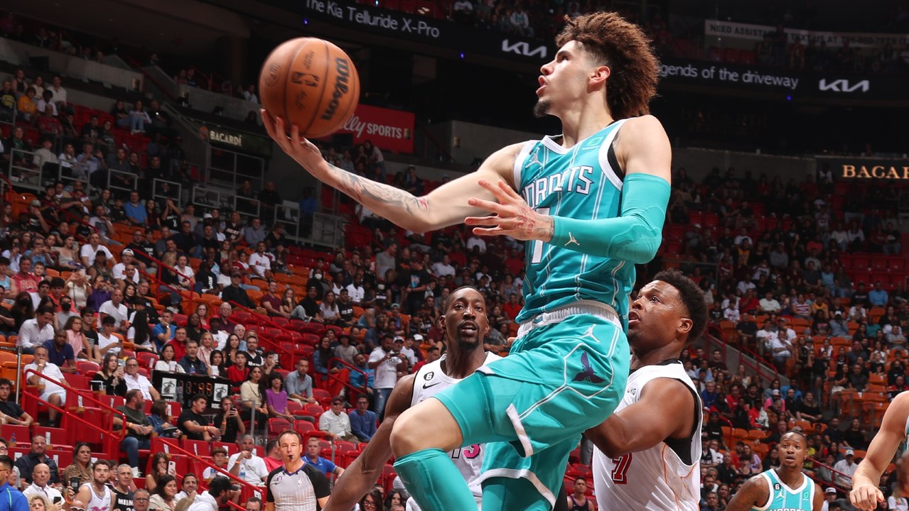 Game Recap: Heat 132, Hornets 115