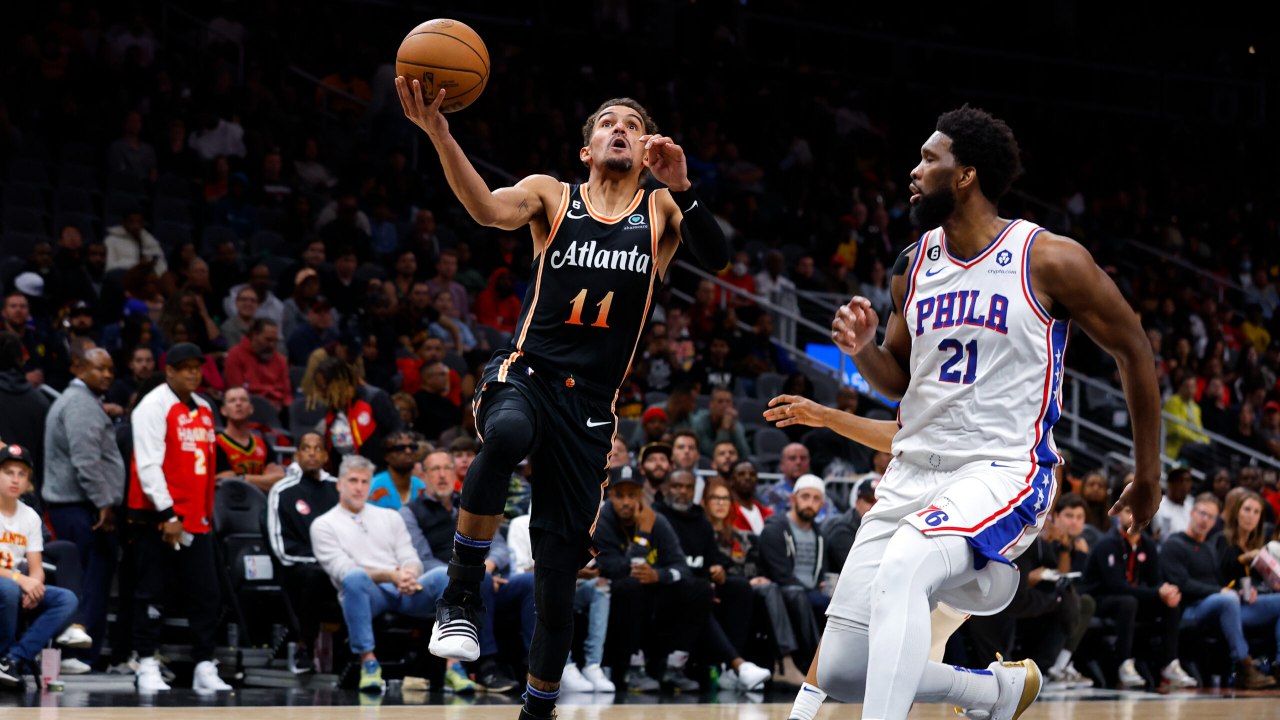Game Recap: 76ers 121, Hawks 109