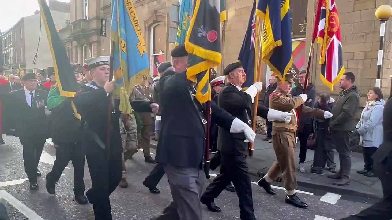 Remembrance Sunday 2022