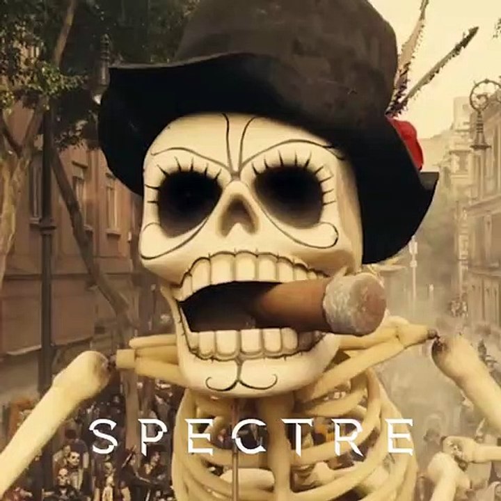 Spectre in 60 seconds