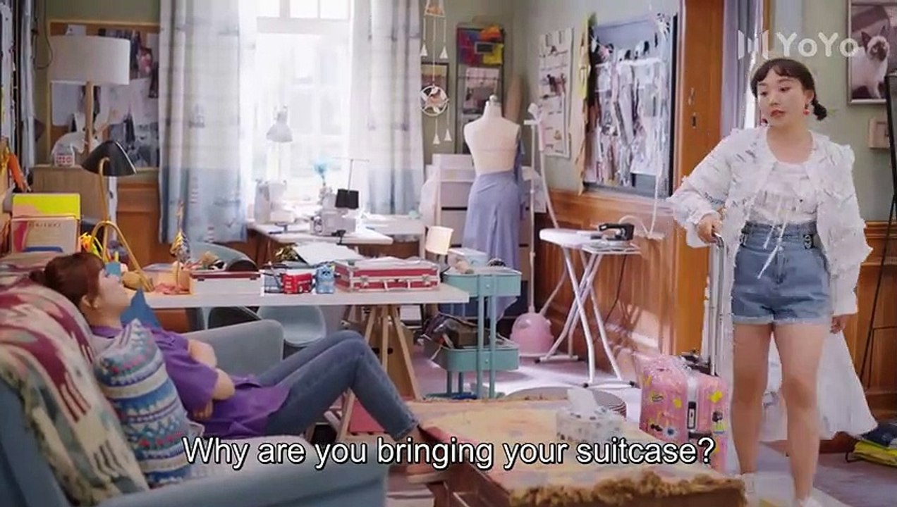 [ENG SUB] Count Your Lucky Stars  28 (Shen Yue Jerry Yan Miles Wei) Meteor Garden Couple Reunion