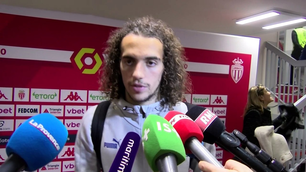 ASM-OM : Guendouzi "Amine est un frère pour nous et on est tous peiné par la situation"
