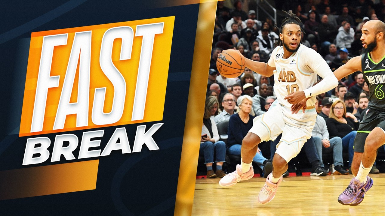The Fast Break | Nov. 13