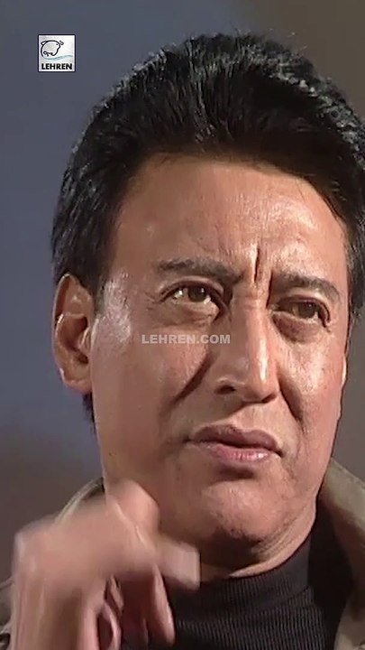 Danny Denzongpa Recalls Shooting Barsaat Movie