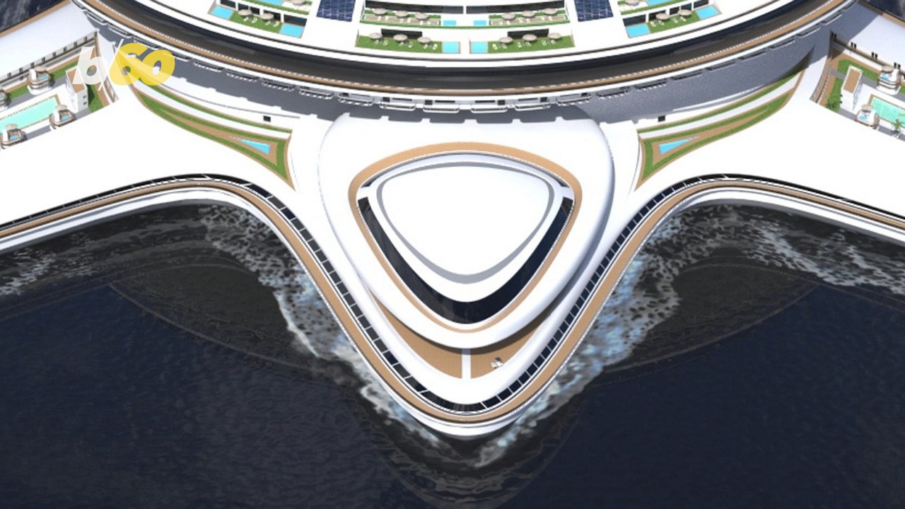 Have You Ever Heard of a Terayacht Before?