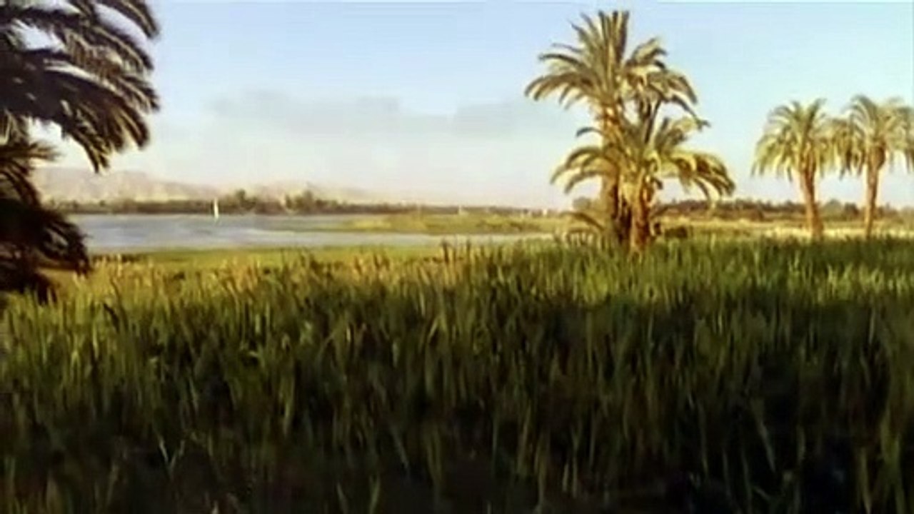 Discovery Channel - Egypt Uncovered 1of5 Chaos and Kings