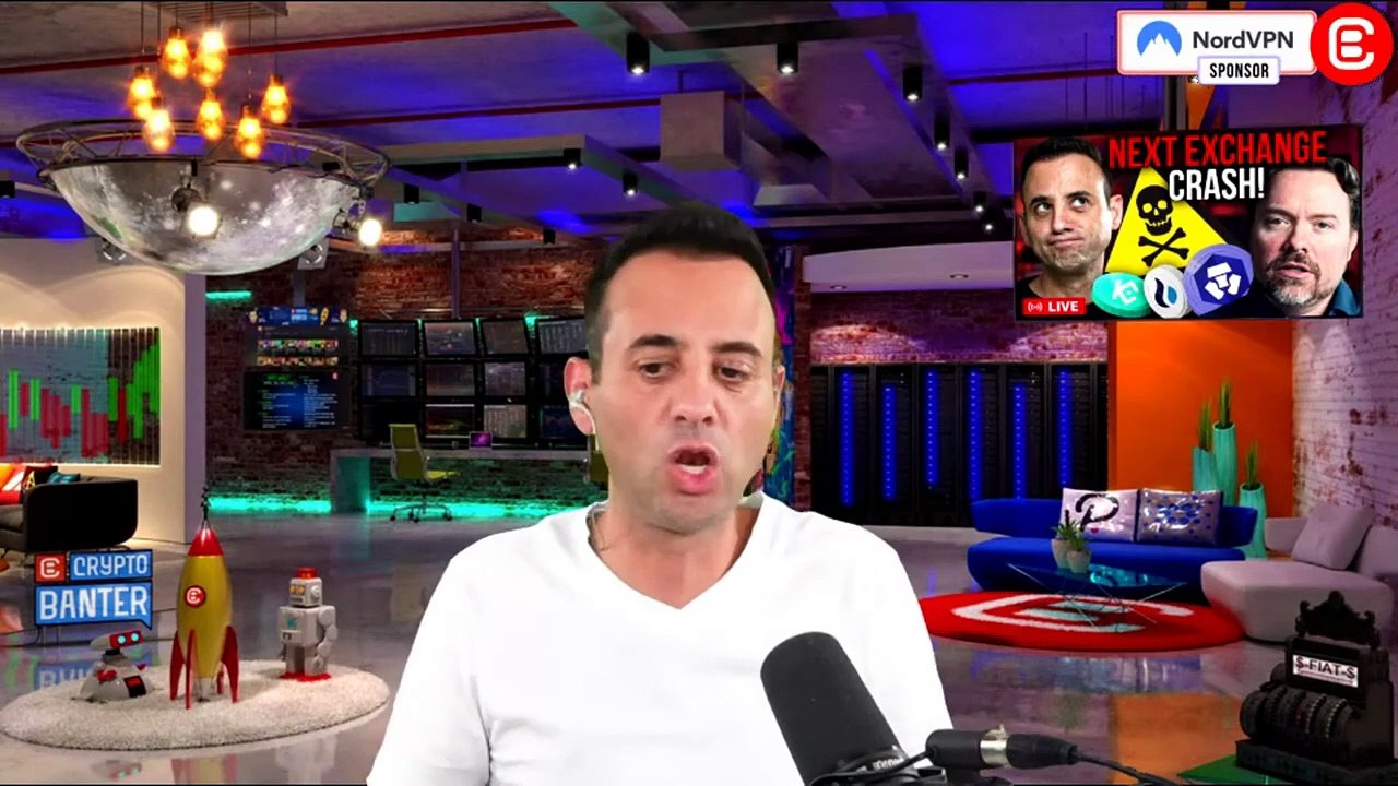 Next Crypto Exchanges To COLLAPSE After FTX (CAUTION!!)