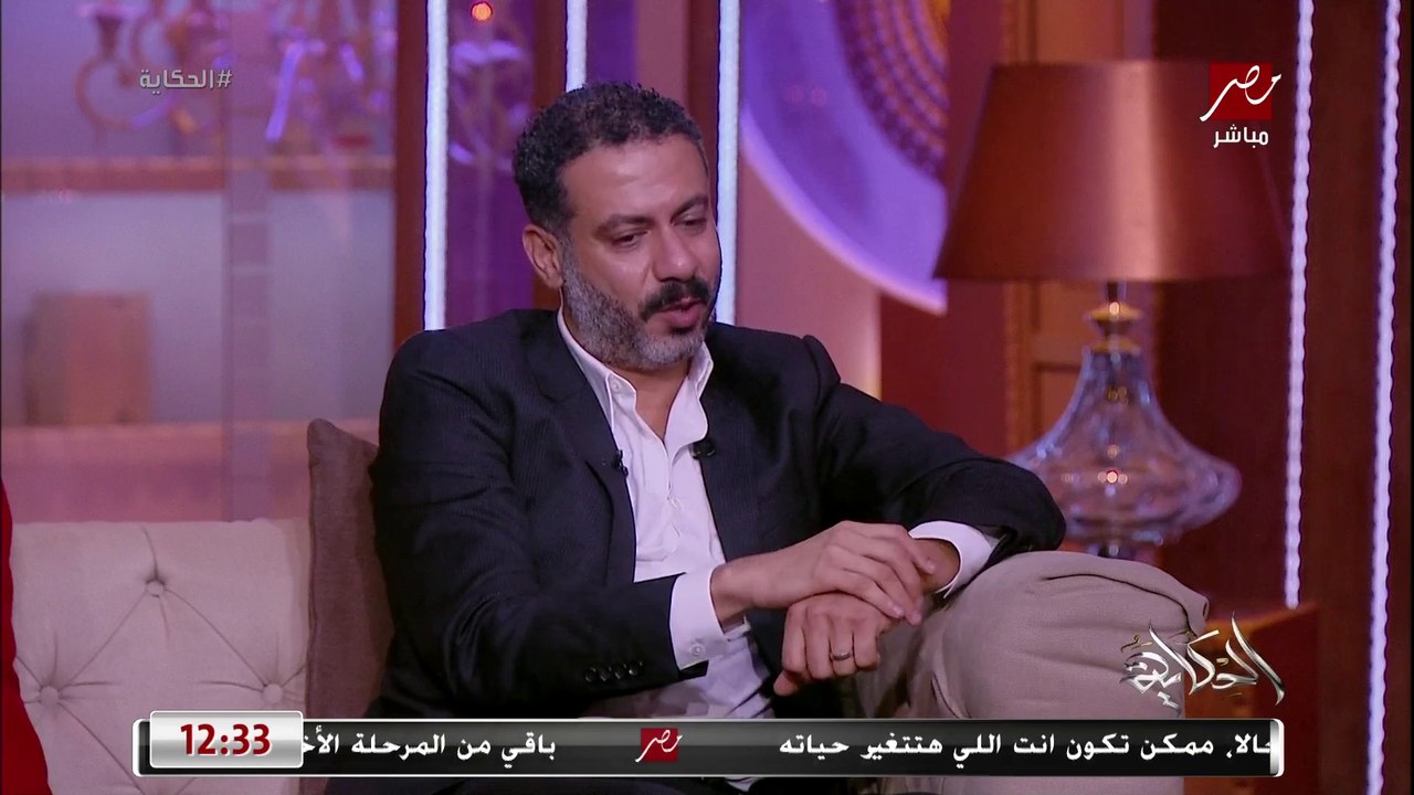 محمد فراج يكشف عن مسلسله الرمضاني القادم: اسمه مسلسل 15 حلقة اسمه بطن الحوت