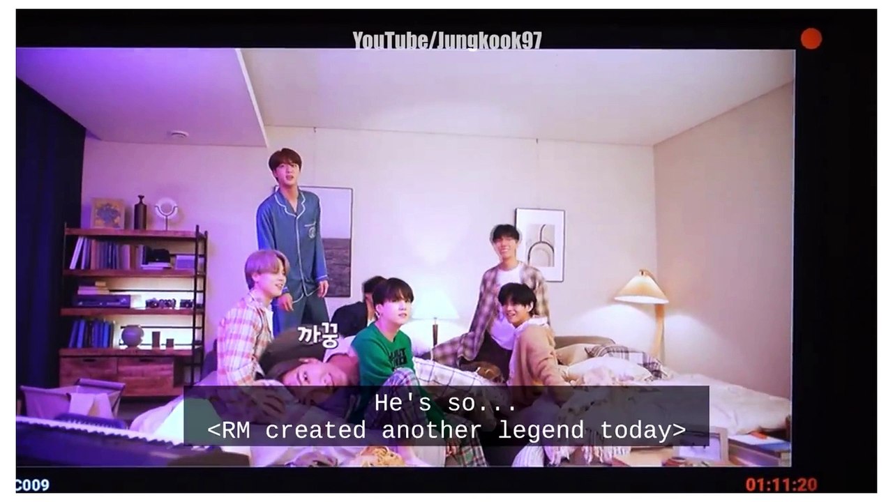 BTS being BTS (Funny Moments)