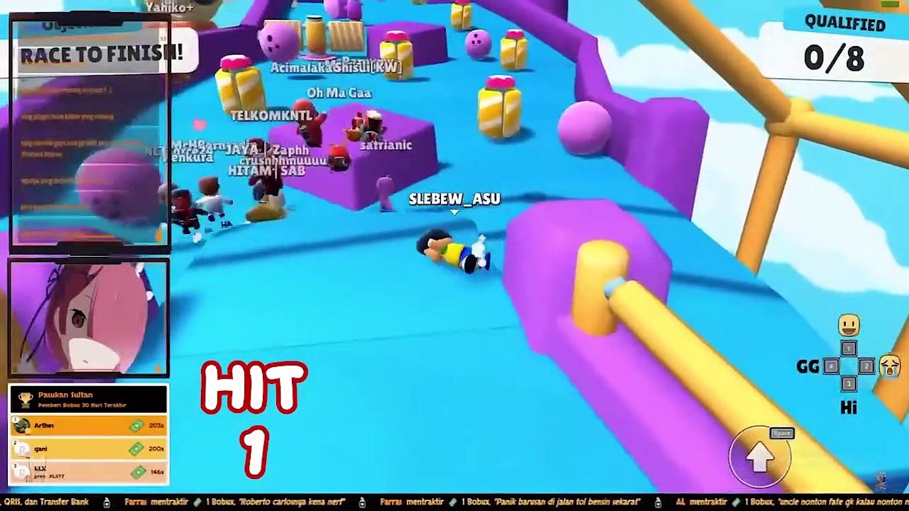 Kumpulan-kumpulan MOMEN KOCAK di STUMBLE INDONESIA !!