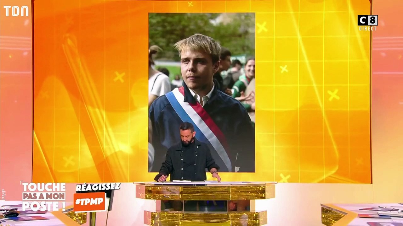 Cyril Hanouna "cocu" : Géraldine Maillet balance en direct