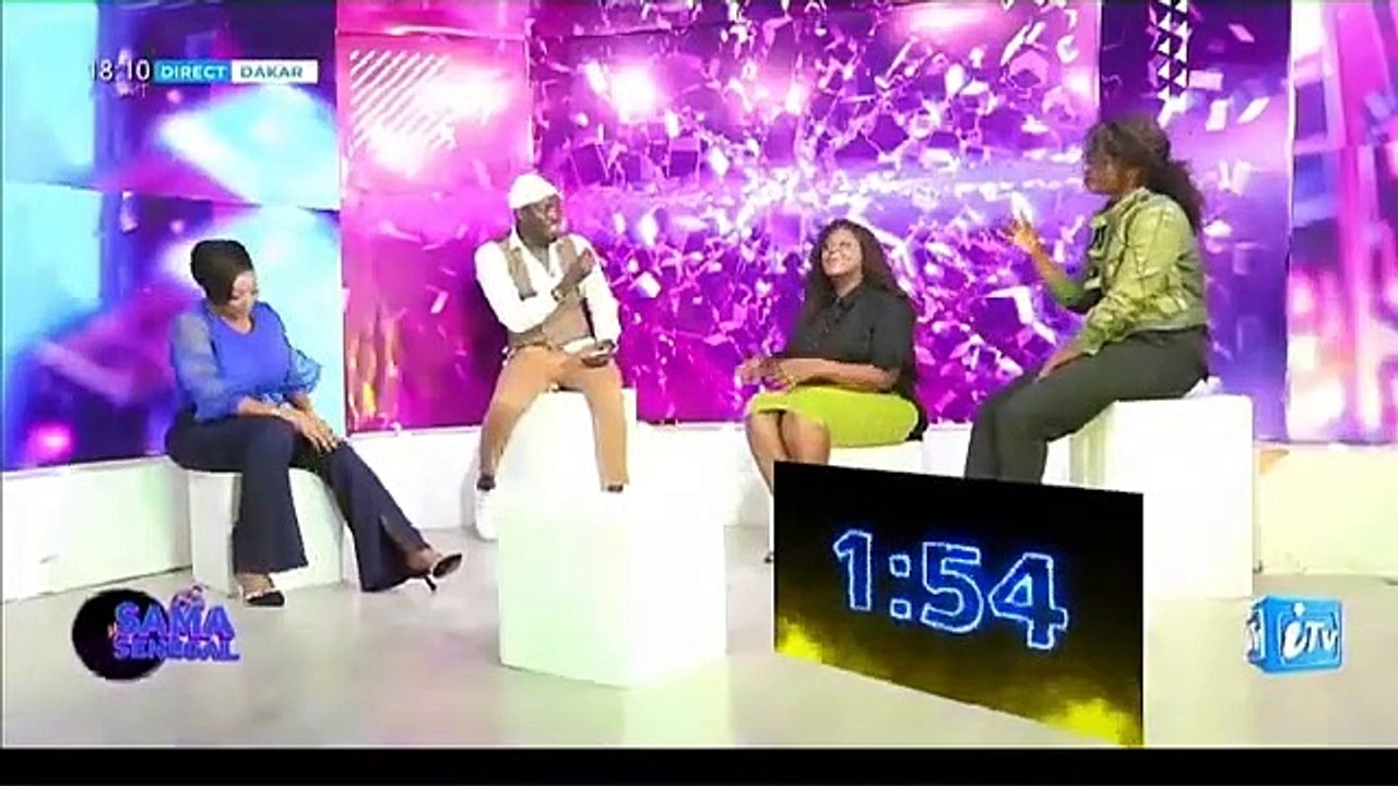 Mia Guissé (Maabo)  appelle son ex-mari en direct :  "Limala yéné sama khôl moy…"