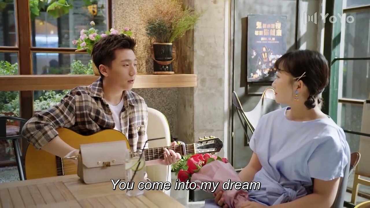 [ENG SUB] Count Your Lucky Stars  30 (Shen Yue Jerry Yan Miles Wei) Meteor Garden Couple Reunion