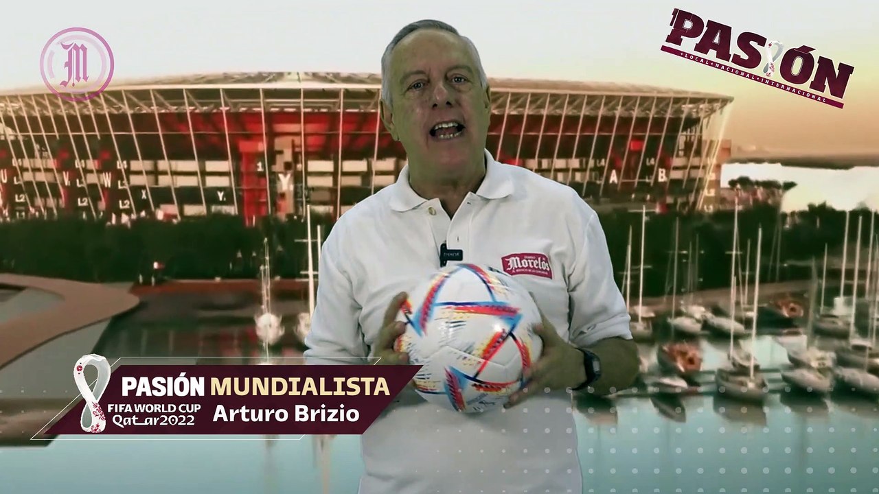 Falta muy poco para el Mundial #Qatar2022 ⚽