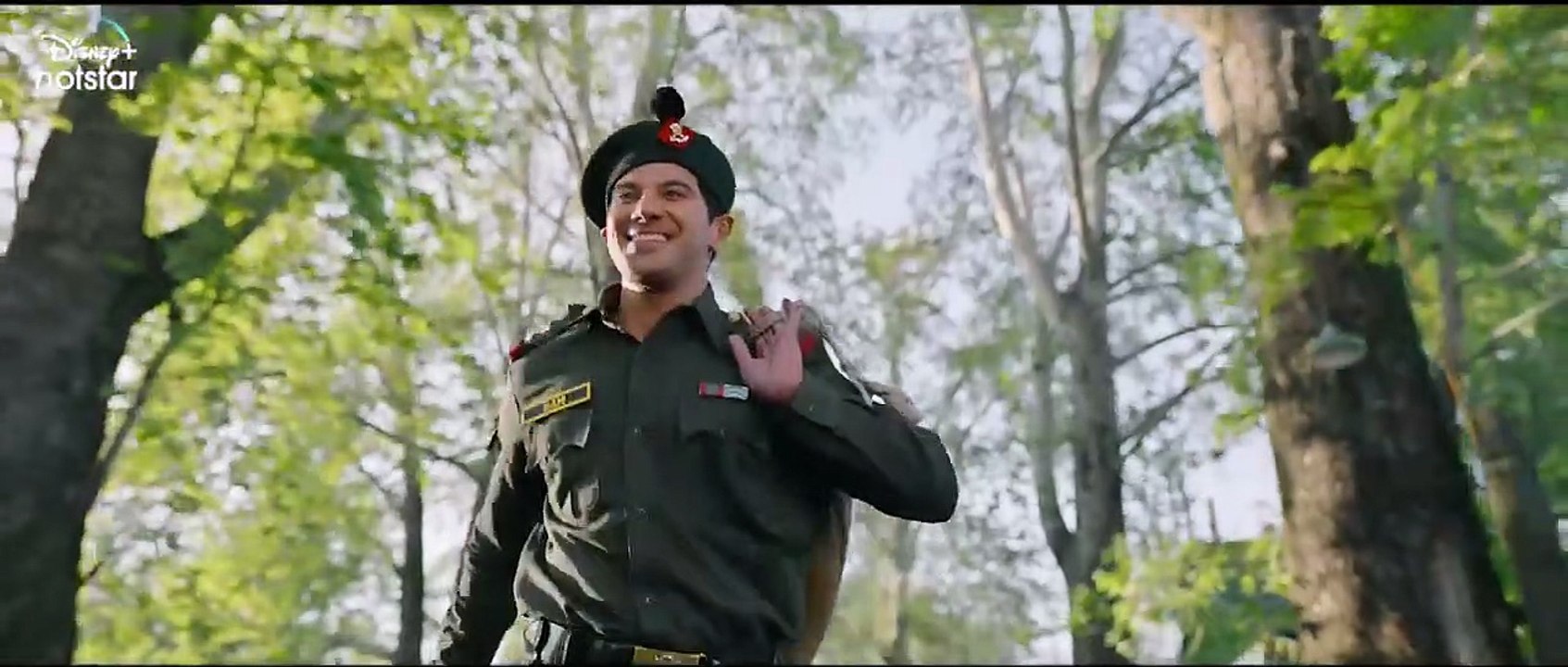 Sita Ramam Official Trailer _ In Hindi _ 18th November _ DisneyPlus Hotstar