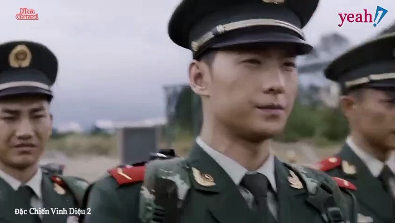 Tập 2 - Đặc Chiến Vinh Diệu_DV Dương Dương, Lý Nhất Đồng, Tưởng Lộ Hà, Mạnh A Tái, Cao Hâm, Tưởng Long, Liễu Văn Hoan, Lưu Thạc, Dương Đồng, Triệu Chấn Vũ, Ngô Kiến