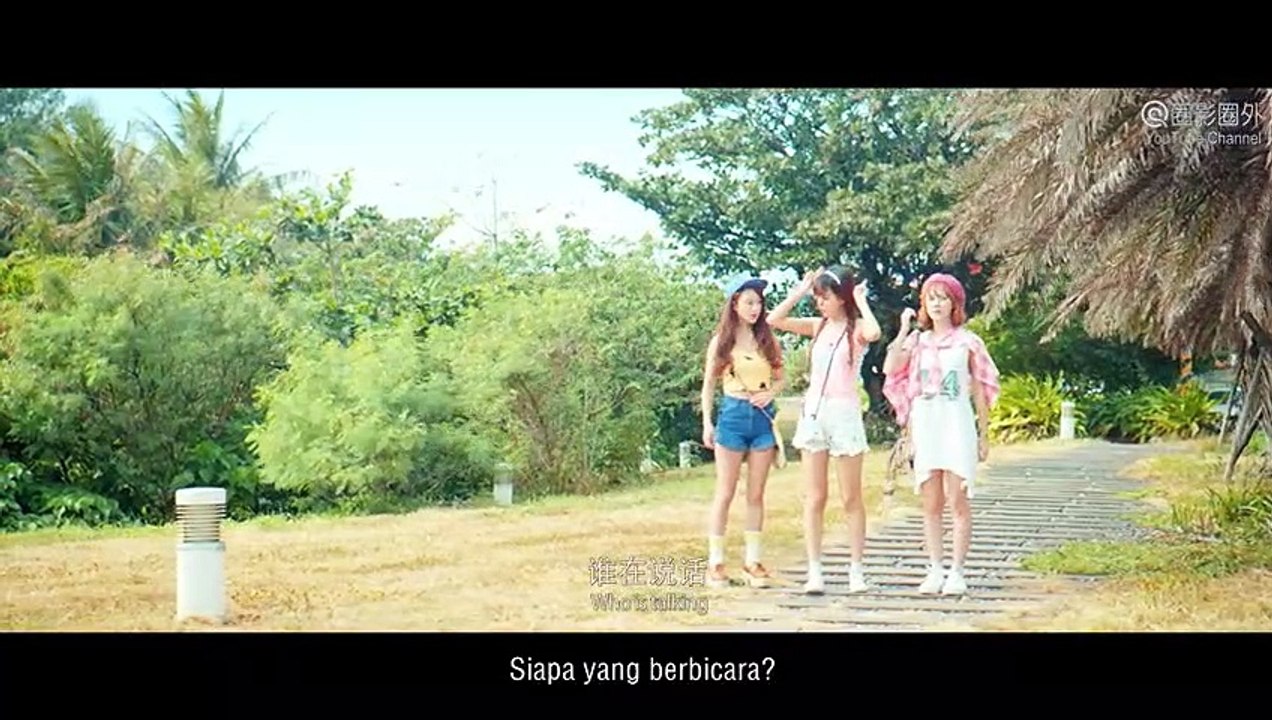 Film Romantis Fantasi  Gadis Putri Duyung  Sub_Indo(480p)