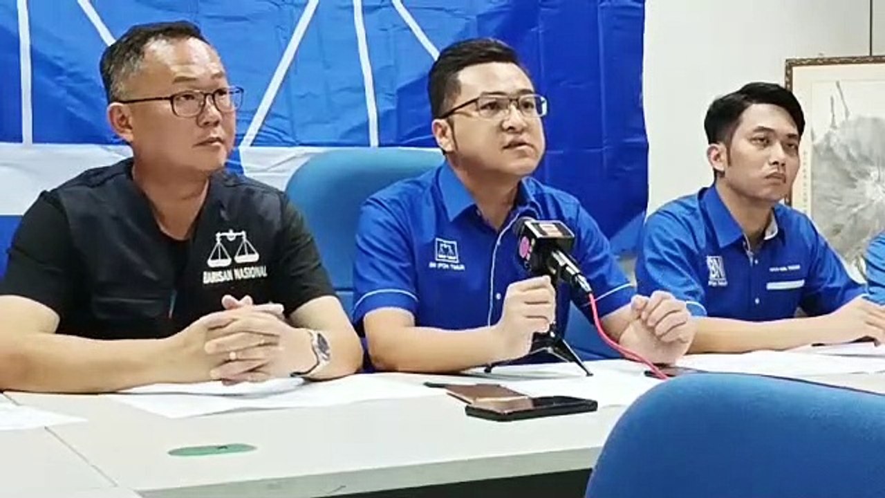 吴佳倡：若中选 争取建兵如港至华林市交替路