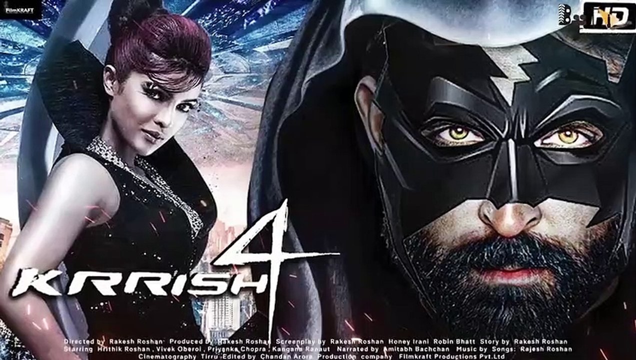 Krrish 4 _ Hrithik Roshan_s Viral Look __ New Look Out _ Latest 07 Facts _ Nora _ Priyanka Chopra