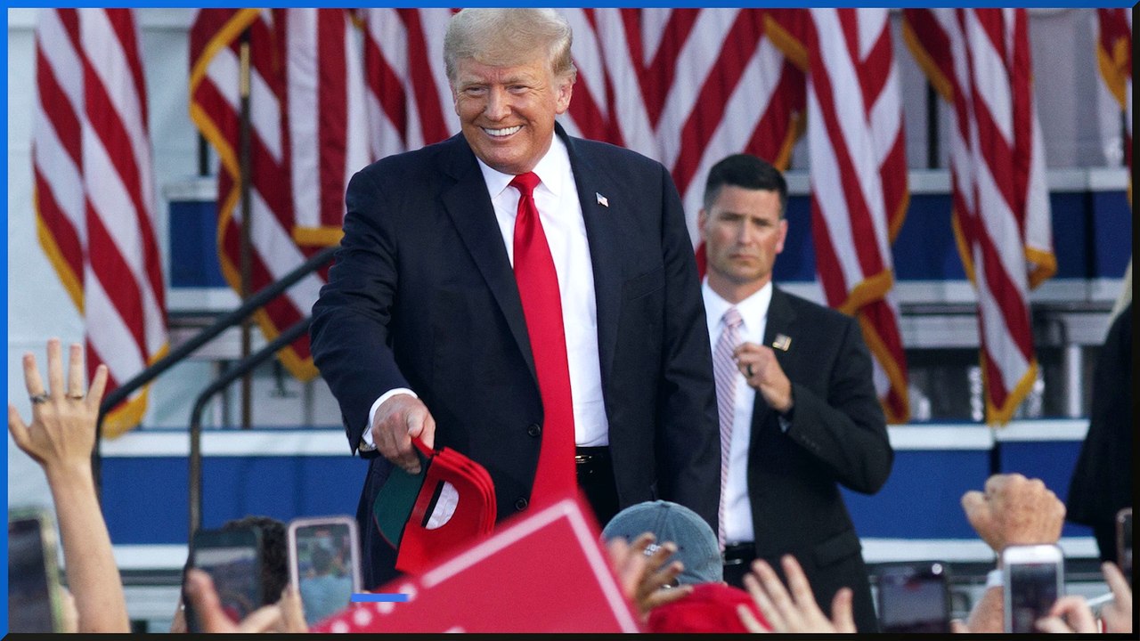 Video: 10 Things you didn't know about Donald Trump