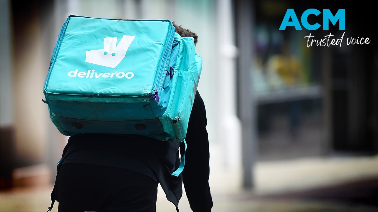 Deliveroo quits Australia: Food delivery service enters administrative leave