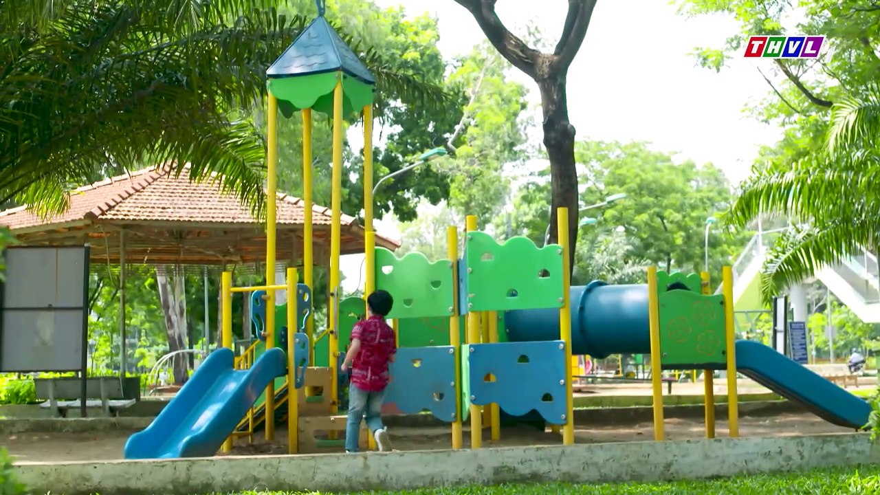 Bí Mật Nghiệt Ngã - Tập 4 - Phim Việt Nam THVL