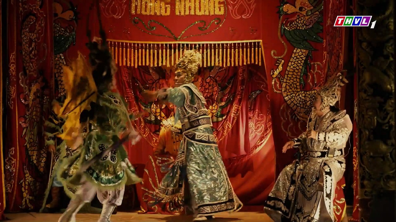 Lưới Trời - Tập 28 - Phim Việt Nam THVL