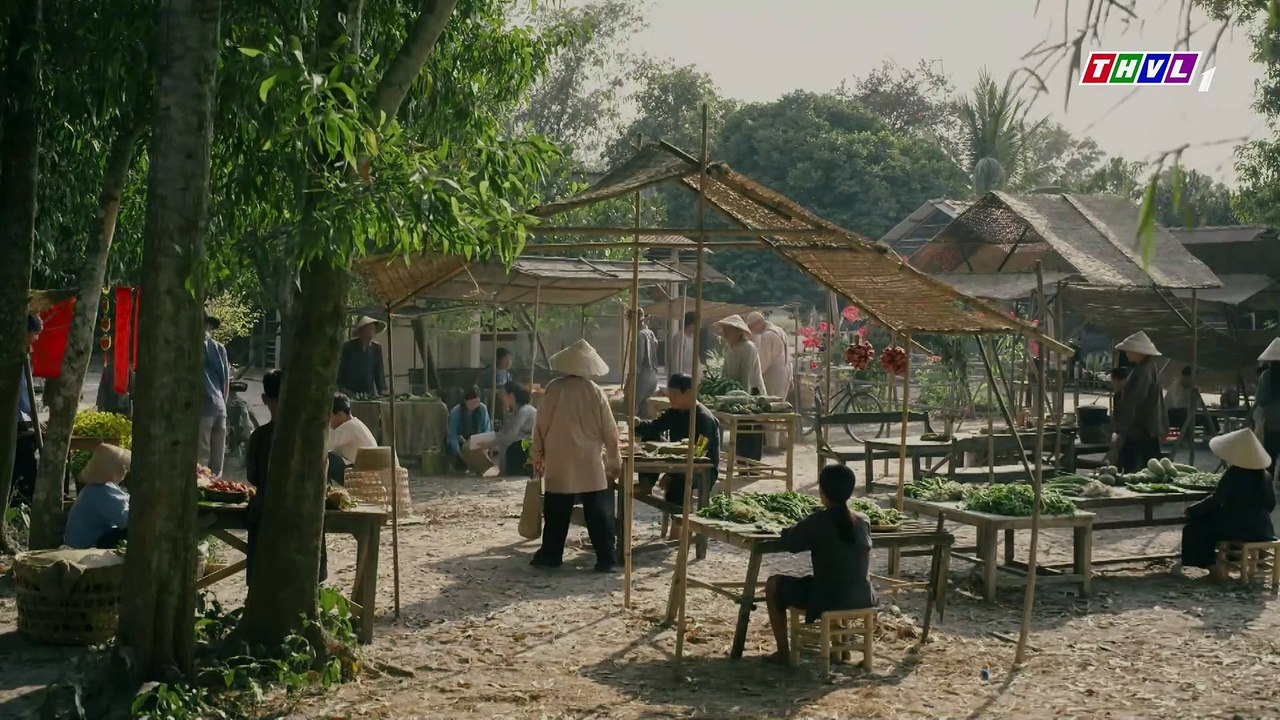 Lưới Trời - Tập 31 - Phim Việt Nam THVL