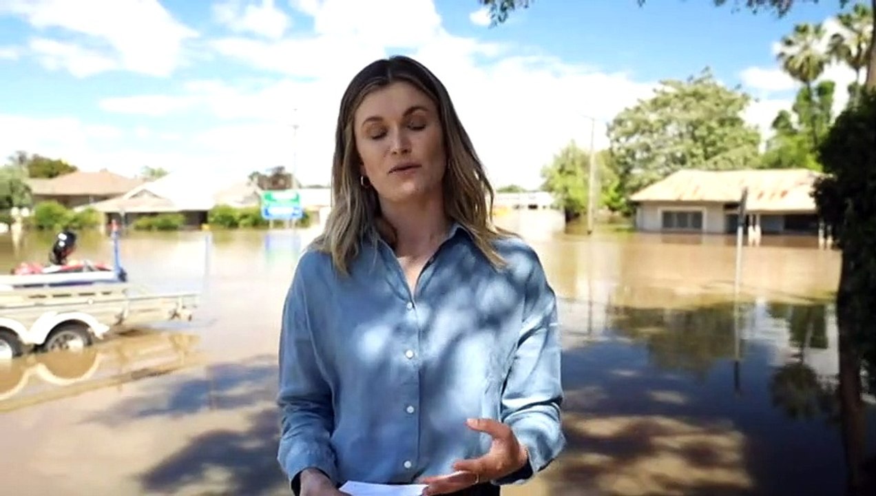 Forbes still a major focus for SES as peak reaches 10.68 metres