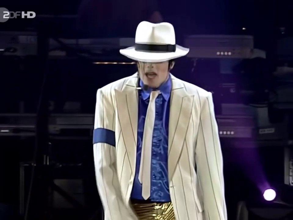 Michael Jackson - Smooth Criminal - Live HIStory Tour Munich 1997 HD