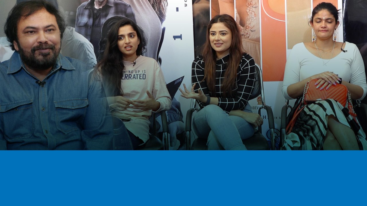 Yashoda Team Interview మహిళలు అందుకే మహారాణులు *Interview | Telugu FilmiBeat